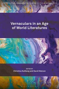 Produktbild: Vernaculars in an Age of World Literatures