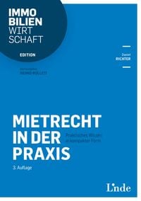 Produktbild: Mietrecht in der Praxis
