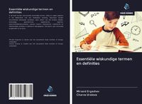 Produktbild: Essenti&euml;le wiskundige termen en definities