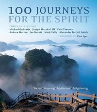 Produktbild: Iyer, P: 100 Journeys For The Spirit