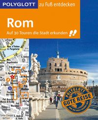 Produktbild: POLYGLOTT Reisef&uuml;hrer Rom zu Fu&szlig; entdecken