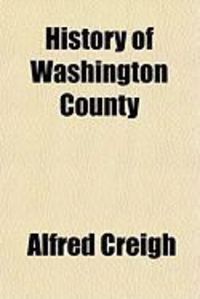 Produktbild: History of Washington County