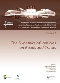 Produktbild: Dynamics of Vehicles on Roads and Tracks Vol 1