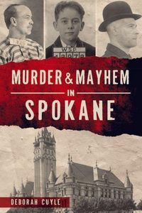 Produktbild: Murder & Mayhem in Spokane