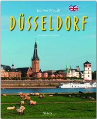 Produktbild: Journey through D&uuml;sseldorf - Reise durch D&uuml;sseldorf