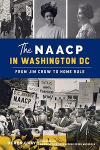 Produktbild: The NAACP in Washington, DC