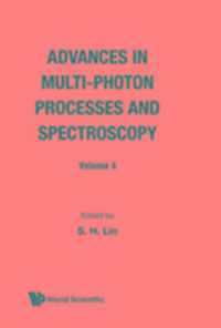 Produktbild: Advances in Multi-Photon Processes and Spectroscopy, Volume 4