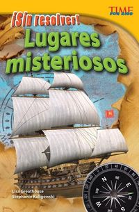 Produktbild: !Sin resolver! Lugares misteriosos