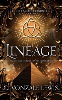 Produktbild: Lineage (Blood & Sacrifice Chronicles, #1)
