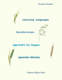 Produktbild: Learning languages - Sprachen lernen - apprendre les langues - aprender idiomas
