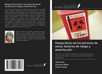 Produktbild: Desperdicios de los servicios de salud, factores de riesgo y desinfecci&oacute;n
