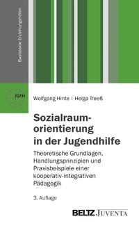 Produktbild: Sozialraumorientierung in der Jugendhilfe