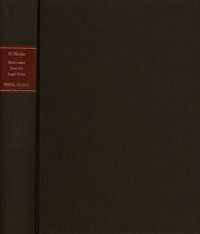 Produktbild: Kant-Index. Section 1: Indices zum Kantschen Logikcorpus. Band 6.2: Konkordanz u