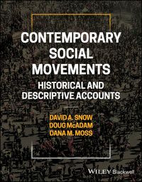 Produktbild: Contemporary Social Movements
