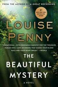 Produktbild: The Beautiful Mystery