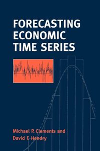 Produktbild: Forecasting Economic Time Series