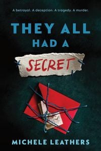 Produktbild: They All Had a Secret