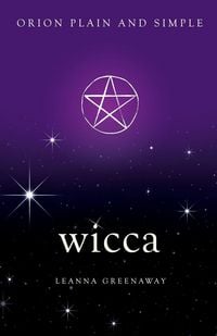 Produktbild: Wicca, Orion Plain and Simple