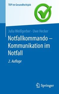 Produktbild: Notfallkommando - Kommunikation im Notfall