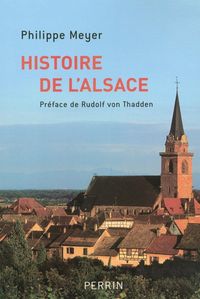 Produktbild: Histoire de l'Alsace