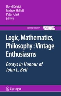 Produktbild: Logic, Mathematics, Philosophy, Vintage Enthusiasms