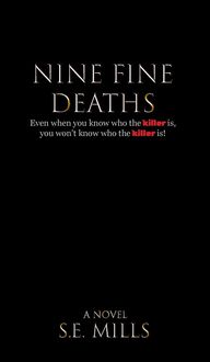 Produktbild: Nine Fine Deaths