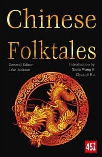 Produktbild: Chinese Folktales