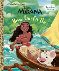 Produktbild: How Far I'll Go (Disney Moana)