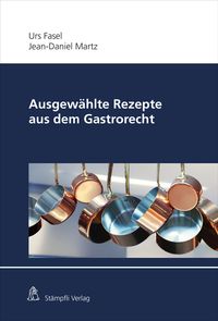 Produktbild: Ausgew&auml;hlte Rezepte aus dem Gastrorecht