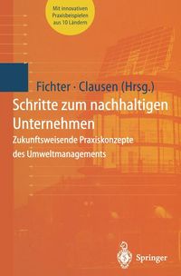 Produktbild: Schritte zum nachhaltigen Unternehmen
