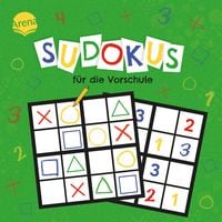 Produktbild: Sudokus f&uuml;r die Vorschule