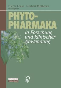 Produktbild: Phytopharmaka in Forschung und klinischer Anwendung