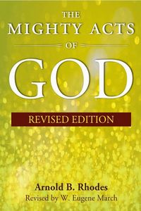 Produktbild: The Mighty Acts of God, Revised Edition