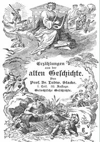 Produktbild: Erz&auml;hlungen aus der Griechischen Geschichte in bio-graphischer Form
