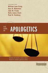 Produktbild: The Five Views on Apologetics