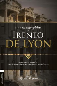 Produktbild: Obras escogidas de Ireneo de Lyon