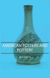 Produktbild: American Potters and Pottery