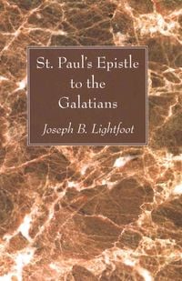Produktbild: St. Paul's Epistle to the Galatians