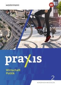 Produktbild: Praxis Wirtschaft Politik - Ausgabe 2023 f&uuml;r Nordrhein-Westfalen
