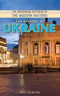 Produktbild: The History of Ukraine