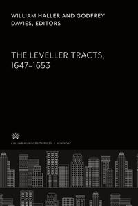 Produktbild: The Leveller Tracts 1647-1653