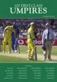 Produktbild: Hignell, A: 100 First-Class Umpires