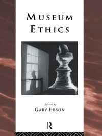 Produktbild: Museum Ethics
