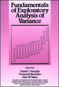 Produktbild: Fundamentals of Exploratory Analysis of Variance