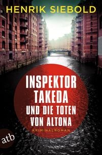 Produktbild: Inspektor Takeda und die Toten von Altona