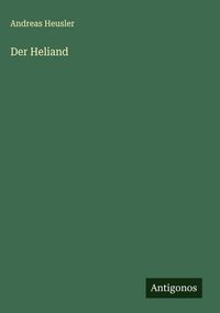 Produktbild: Der Heliand