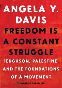 Bild vom Artikel Freedom Is a Constant Struggle: Ferguson, Palestine, and the Foundations of a Movement vom Autor Angela Y. Davis