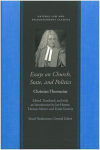 Produktbild: Essays on Church, State, and Politics