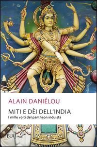 Produktbild: Miti e d&egrave;i dell'India
