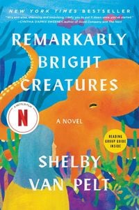 Produktbild: Remarkably Bright Creatures